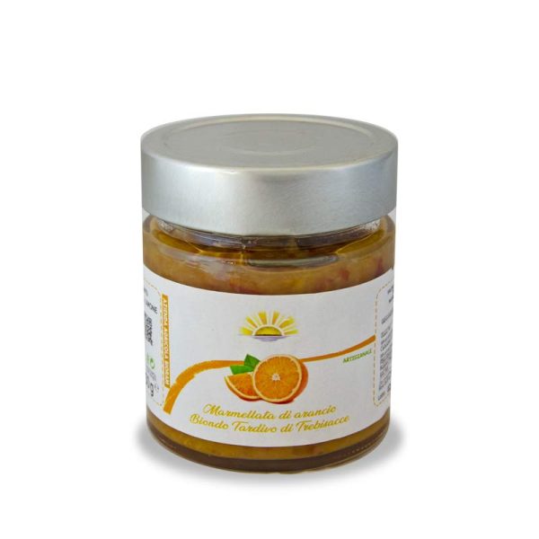 Marmellata Arancio Biondo di Trebisacce