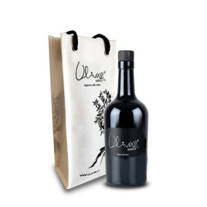 Liquore amaro alle olive di Calabria Ulivar 500 ml - confezione regalo