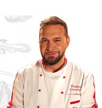 Chef Pasquale Cozzolino