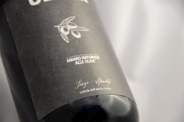 Amaro naturale alle olive di Calabria Ulivar 500 ml - immagine 6